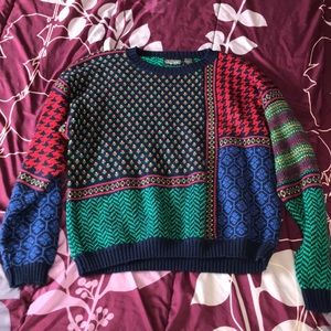 Throwback sweatshirt